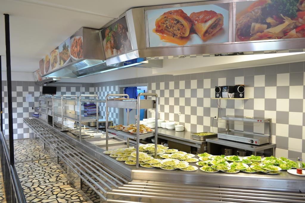 Hostel Studentski Centar Μόσταρ Εξωτερικό φωτογραφία