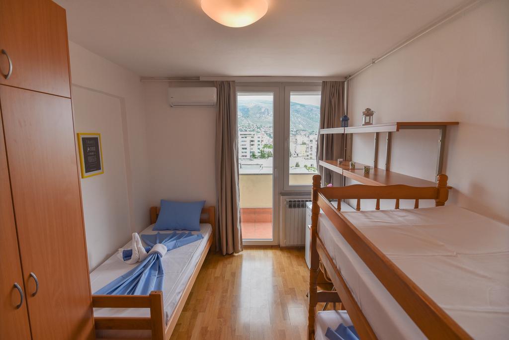 Hostel Studentski Centar Μόσταρ Εξωτερικό φωτογραφία