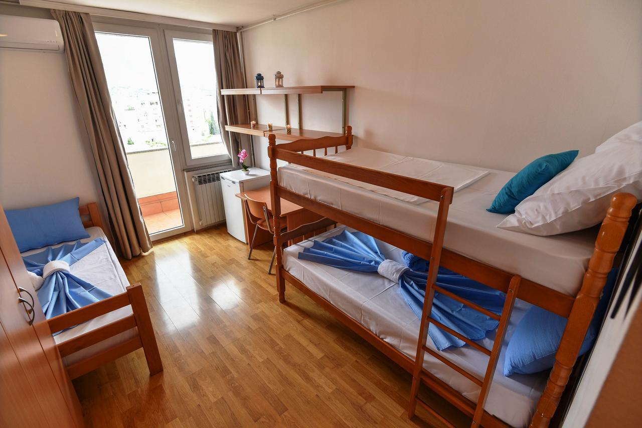 Hostel Studentski Centar Μόσταρ Εξωτερικό φωτογραφία