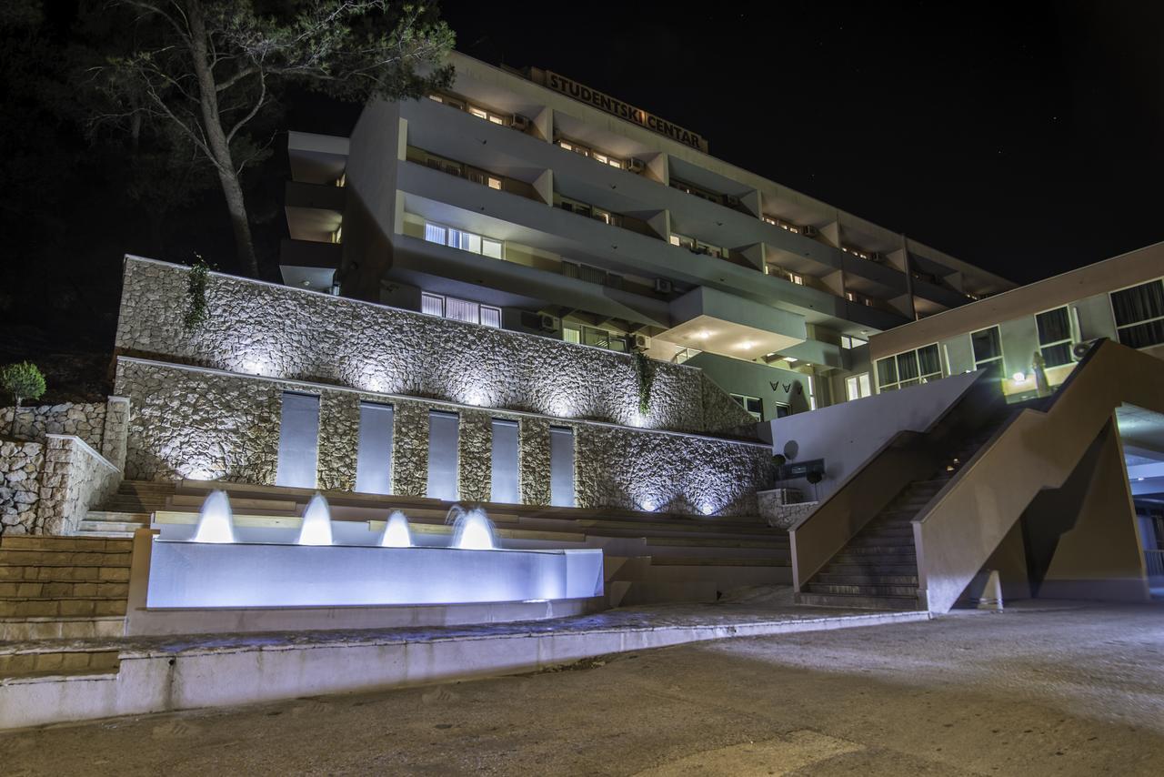 Hostel Studentski Centar Μόσταρ Εξωτερικό φωτογραφία